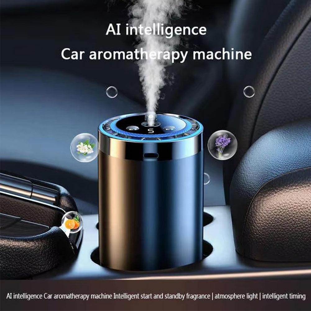 Automatic Car Diffuser Humidif - огляд і ціна Smart Humidifier