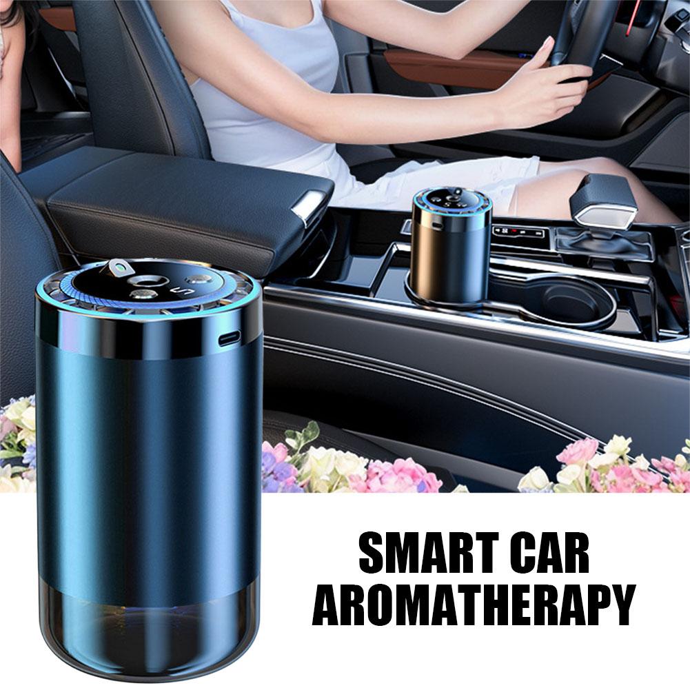 Automatic Car Diffuser Humidif - огляд і ціна Smart Humidifier