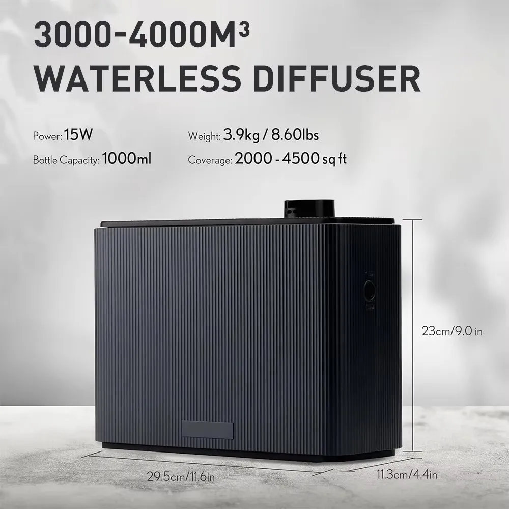 NAMSTE 800ML Fragrance Diffuse - огляд і ціна Smart Humidifier