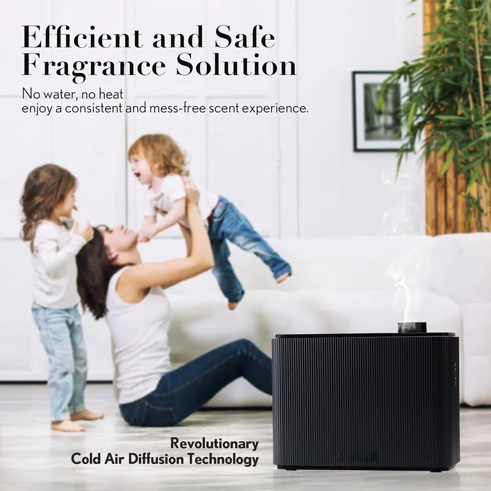NAMSTE 800ML Fragrance Diffuse - огляд і ціна Smart Humidifier