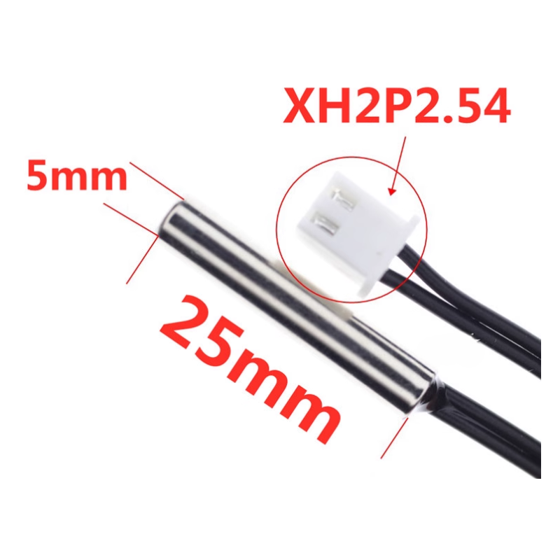 NTC 3950 5K 10K 20K 50K 150K 1 - огляд і ціна Temperature Sensor