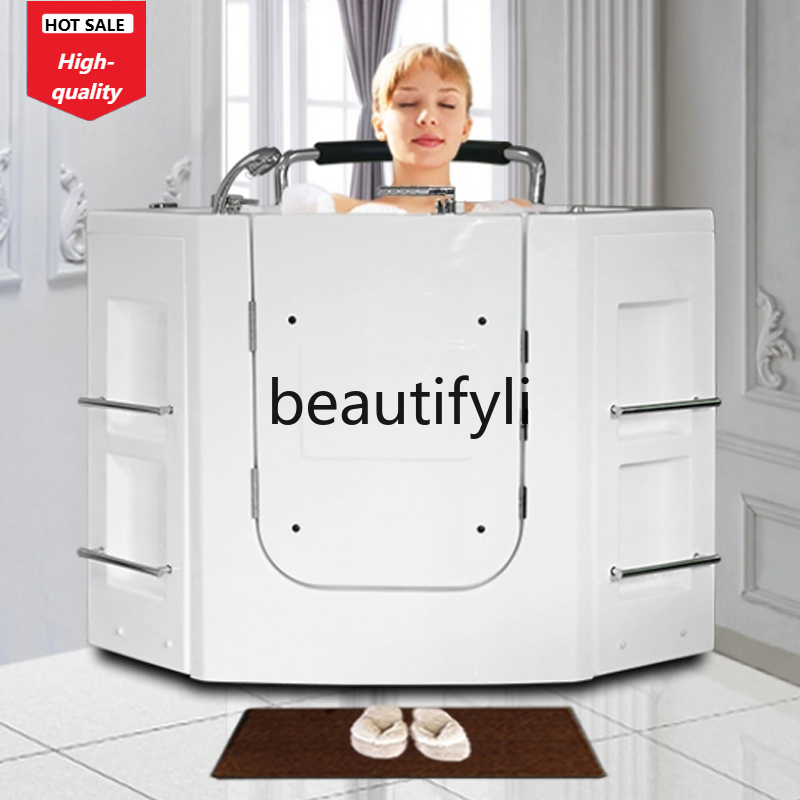 The elderly barrier-free side  - огляд і ціна Smart Elderly Home