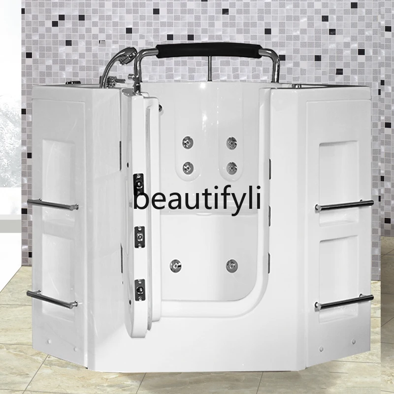 The elderly barrier-free side  - огляд і ціна Smart Elderly Home