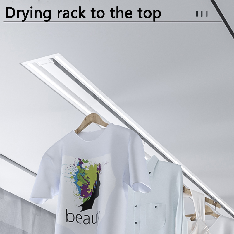 Electric Clothes Drying Laundr - огляд і ціна Smart Home Laundry