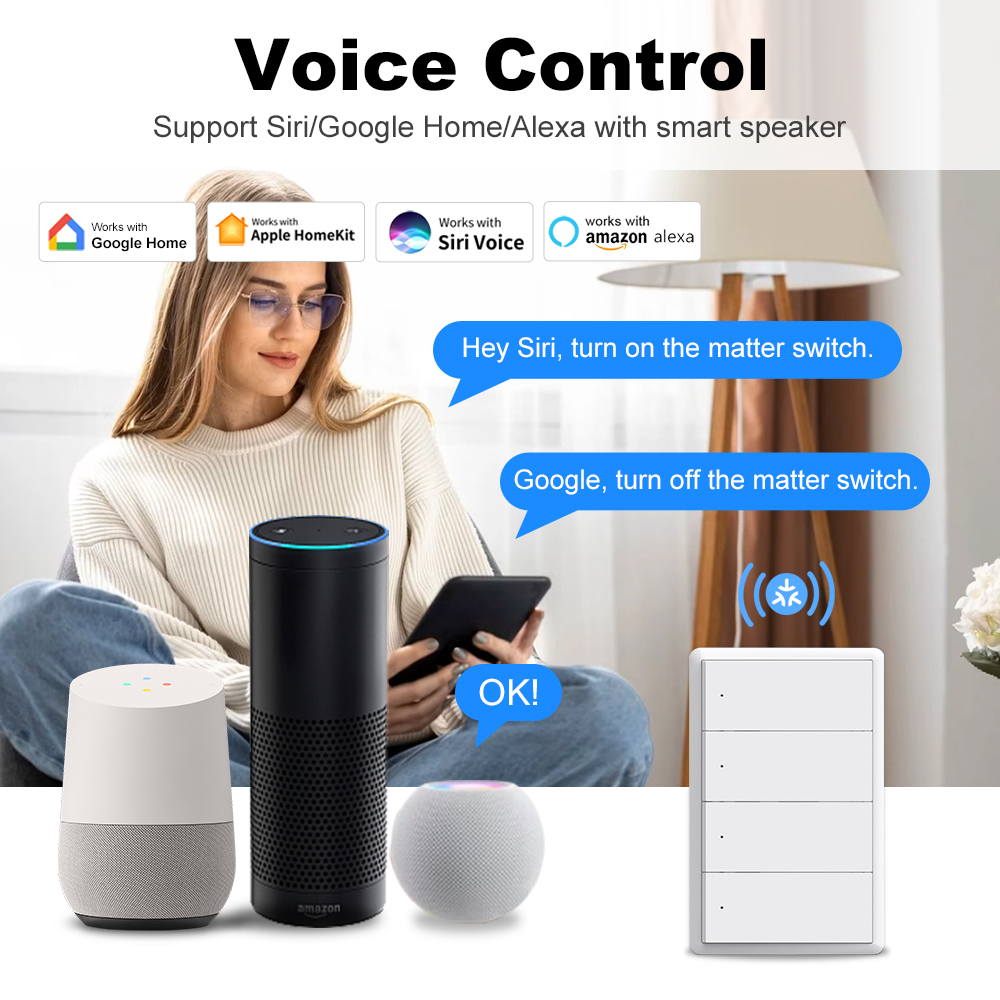 MANHOT Homekit WiFi Smart Swit - огляд і ціна Smart Home Switch