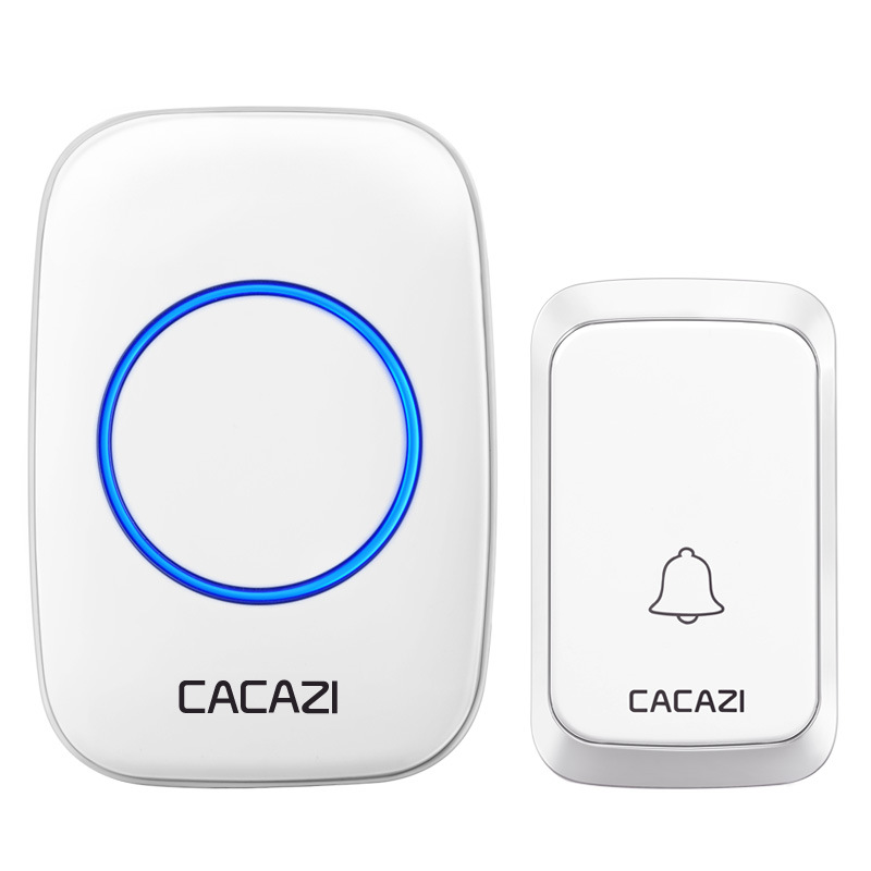 A06 DC Digital Music Doorbell  - огляд і ціна Smart Elderly Home