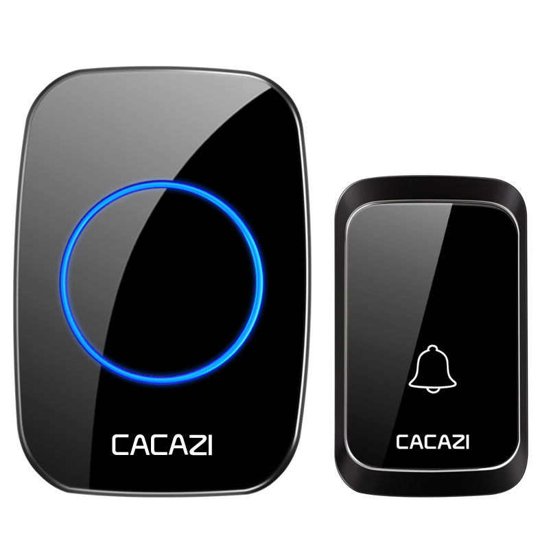 A06 DC Digital Music Doorbell  - огляд і ціна Smart Elderly Home
