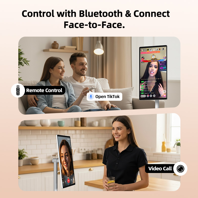 21.5 Inch IPS Android TV Telev - огляд і ціна Smart Home Ac