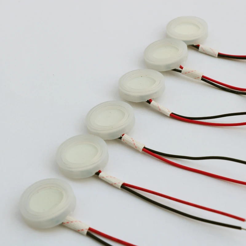 6PCS/Lot 20mm Ultrasonic Mist  - огляд і ціна Smart Humidifier