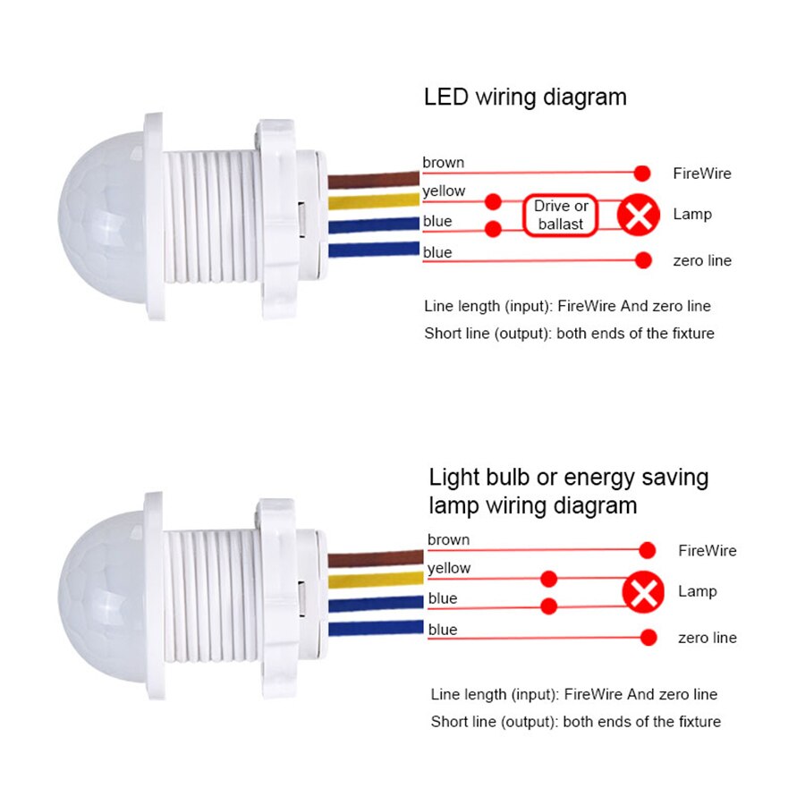 AC 110V 220V Sensor Smart Home - огляд і ціна Smart Home Project