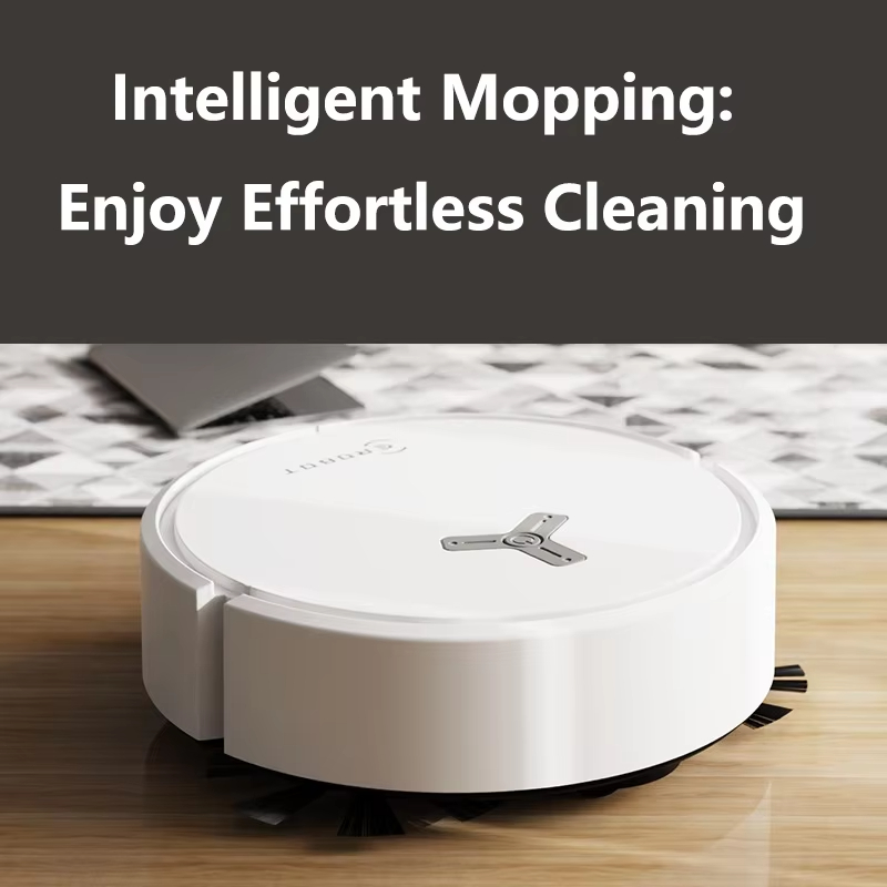 Lenovo 3-in-1 Smart Sweeping R - огляд і ціна Smart Home Gadgets