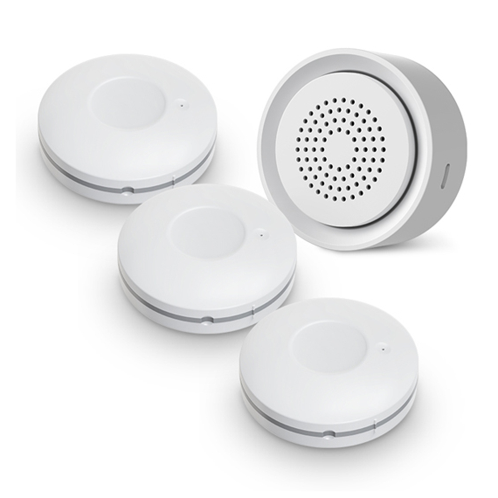 BTLIFE-Flood Detector With Sir - огляд і ціна Wifi Water Leak Detector