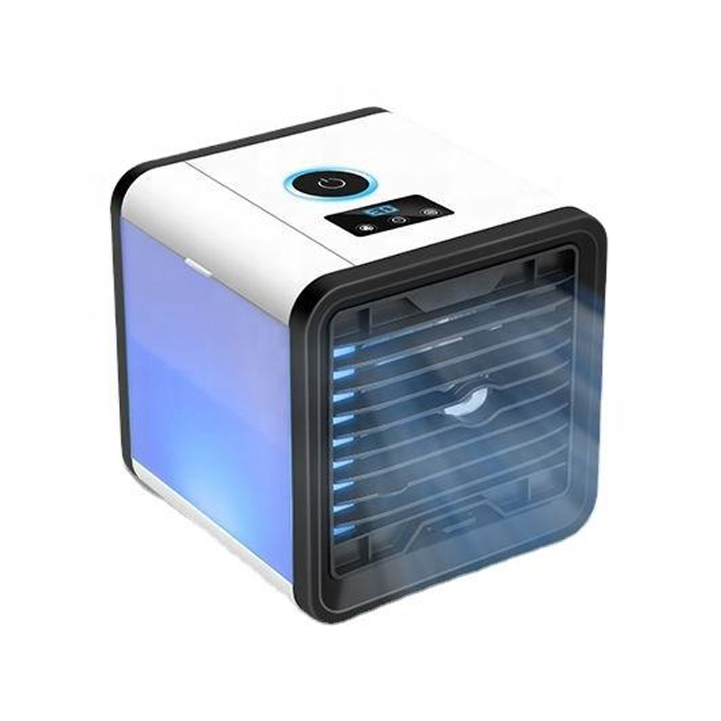 Cooling Fan Mini air Condition - огляд і ціна Smart Home Project