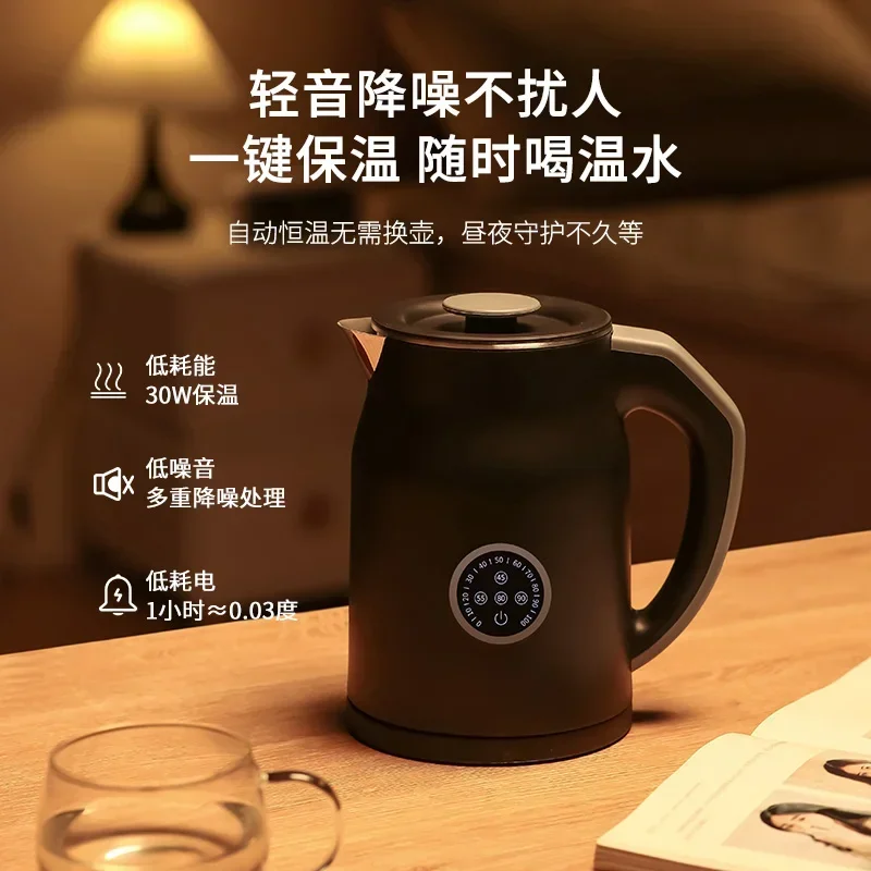 Smart Electric Kettle 110V/220 - огляд і ціна Smart Home Japan