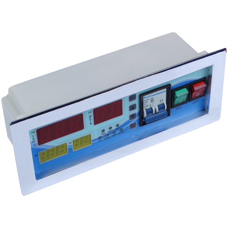 XM-18D Automatic Egg Incubator - огляд і ціна Temperature Sensor