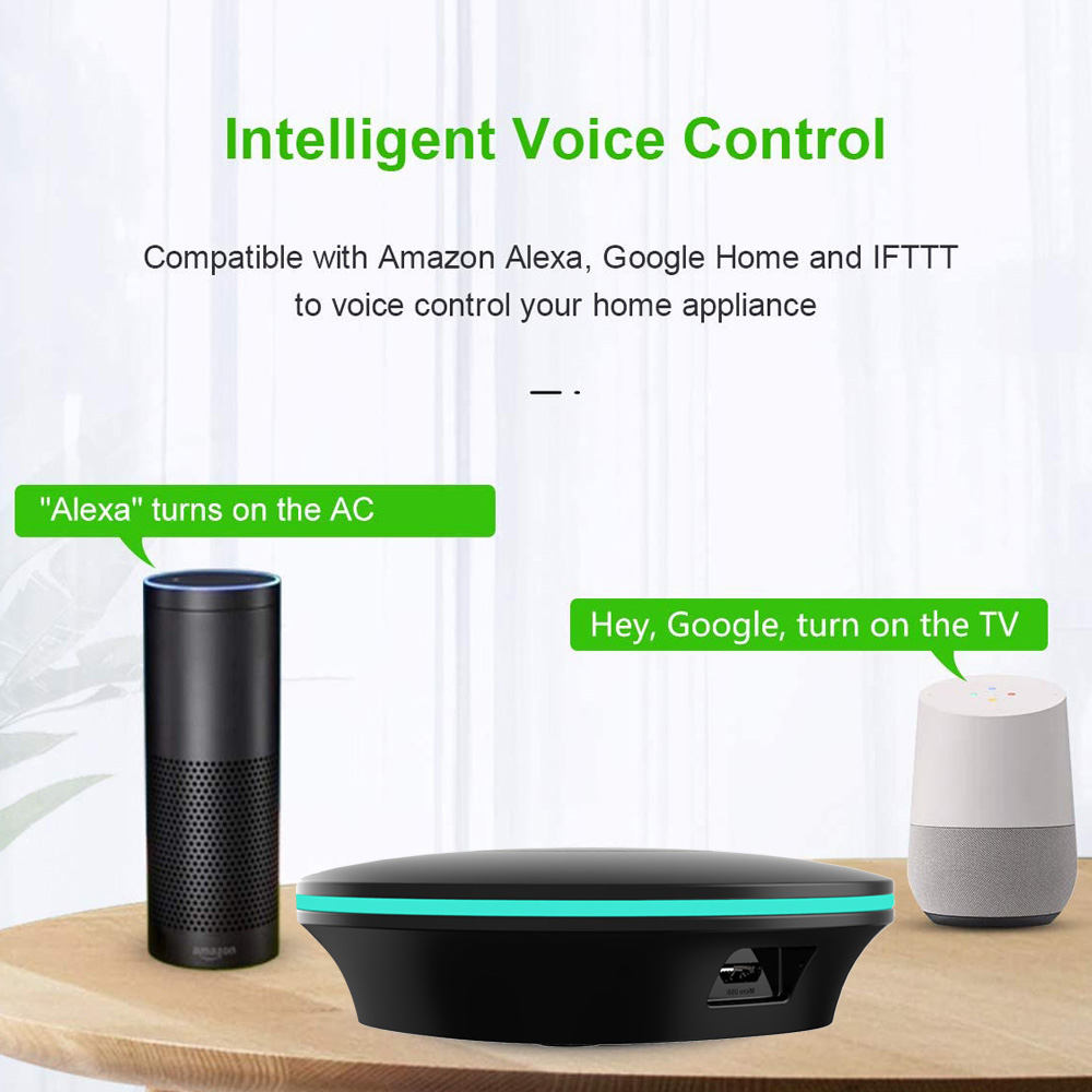 Wifi  Ir Remote Control Tv Box - огляд і ціна Smart Home News