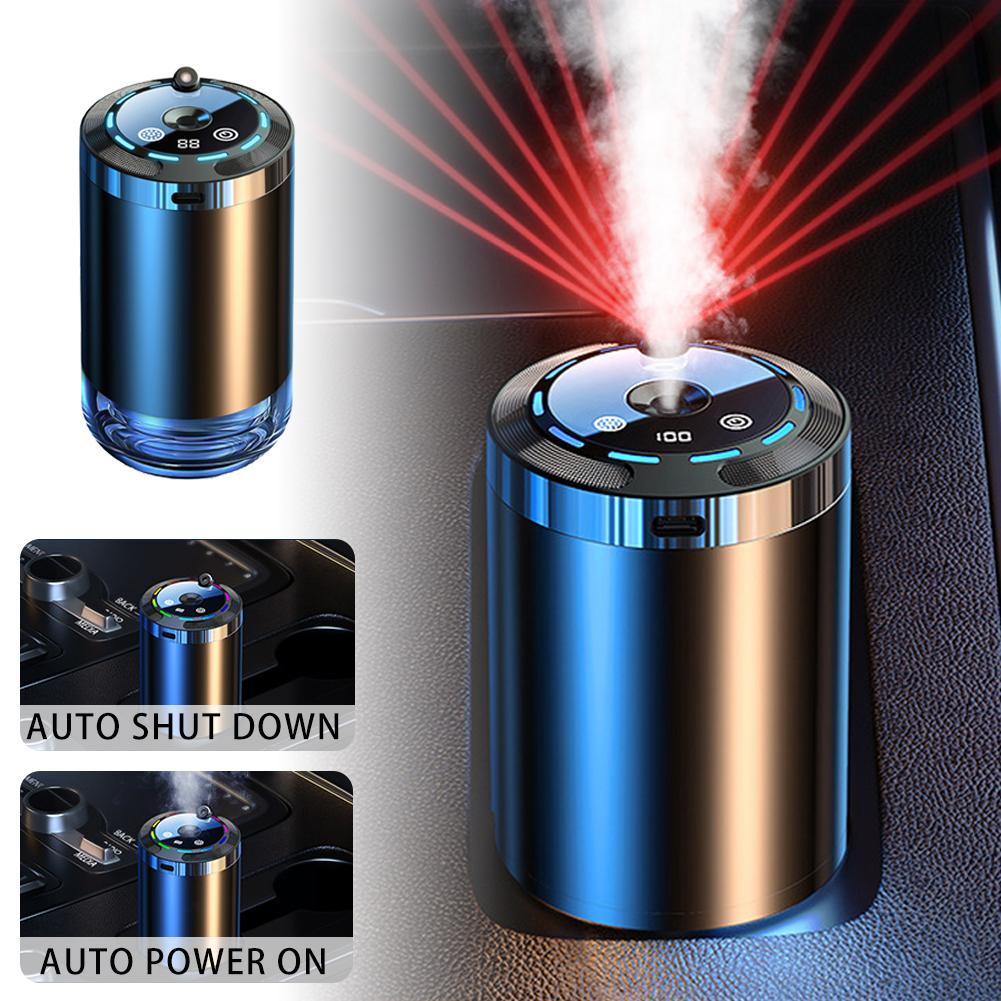 Smart Car Aroma Diffuser Humid - огляд і ціна Smart Humidifier