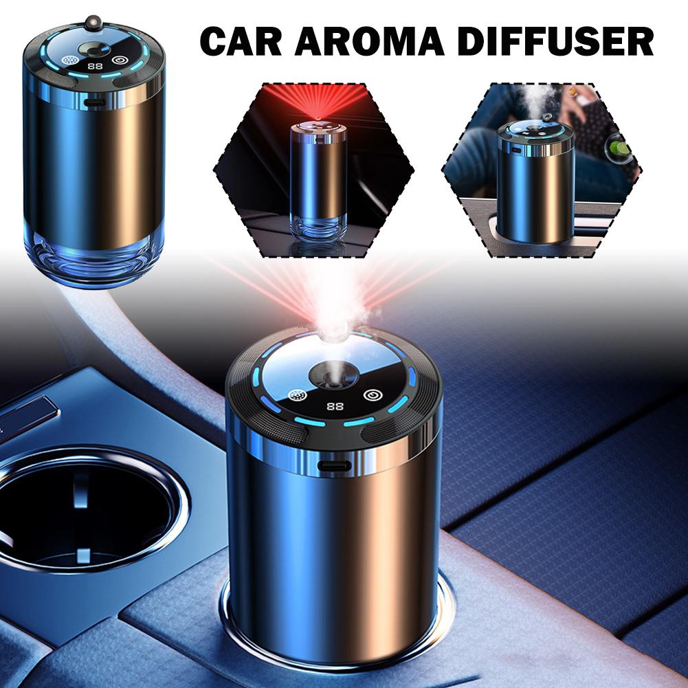 Smart Car Aroma Diffuser Humid - огляд і ціна Smart Humidifier