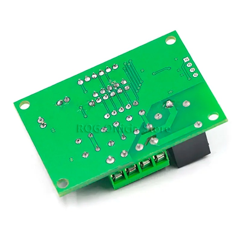 XH-W1219 W1219 DC12V Dual LED  - огляд і ціна Temperature Sensor