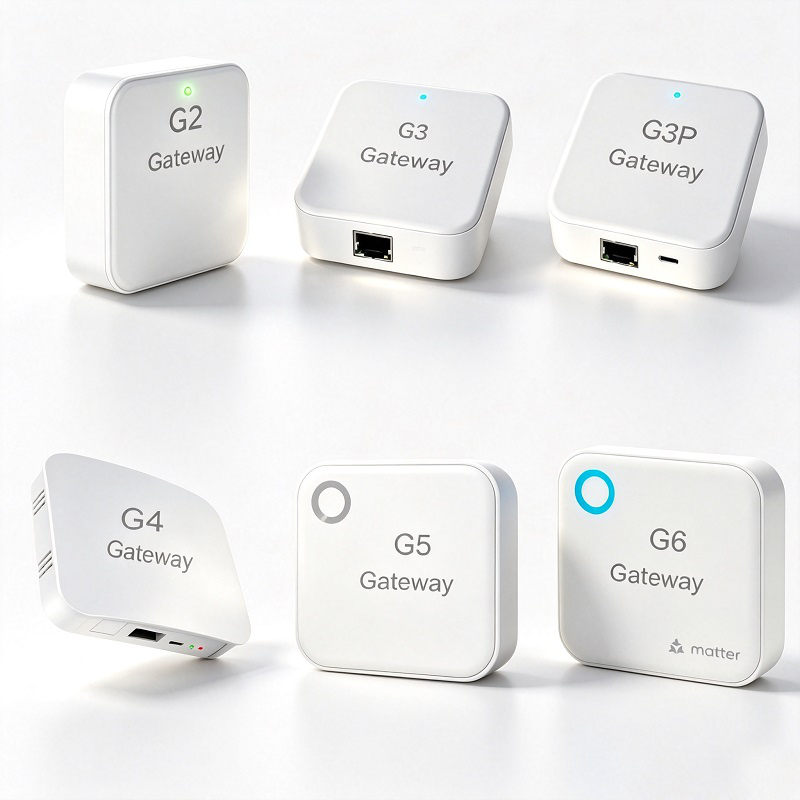 TTLock TThotel G2 G3 G3P G4 G5 - огляд і ціна Smart Home Living