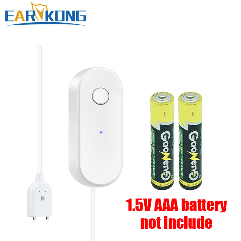 EARYKONG Tuya WiFi Water Leaka - огляд і ціна Wifi Water Leak Detector