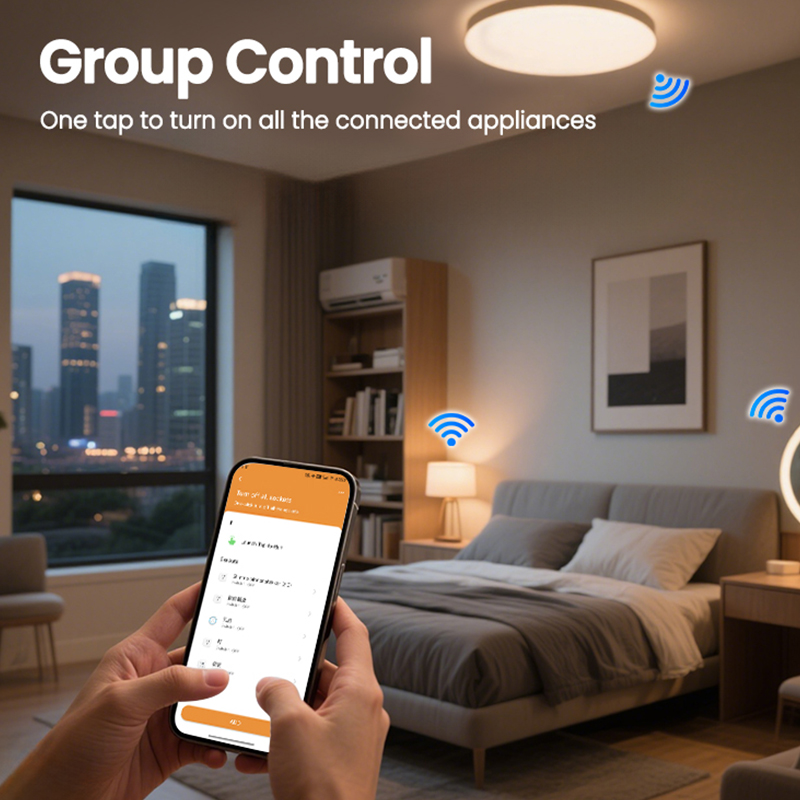 Tuya Wifi Japan Smart Plug 16A - огляд і ціна Smart Home Japan