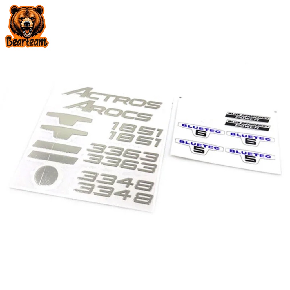 For 1/14 RC Truck Trailer Benz - огляд і ціна Smart Home Logo