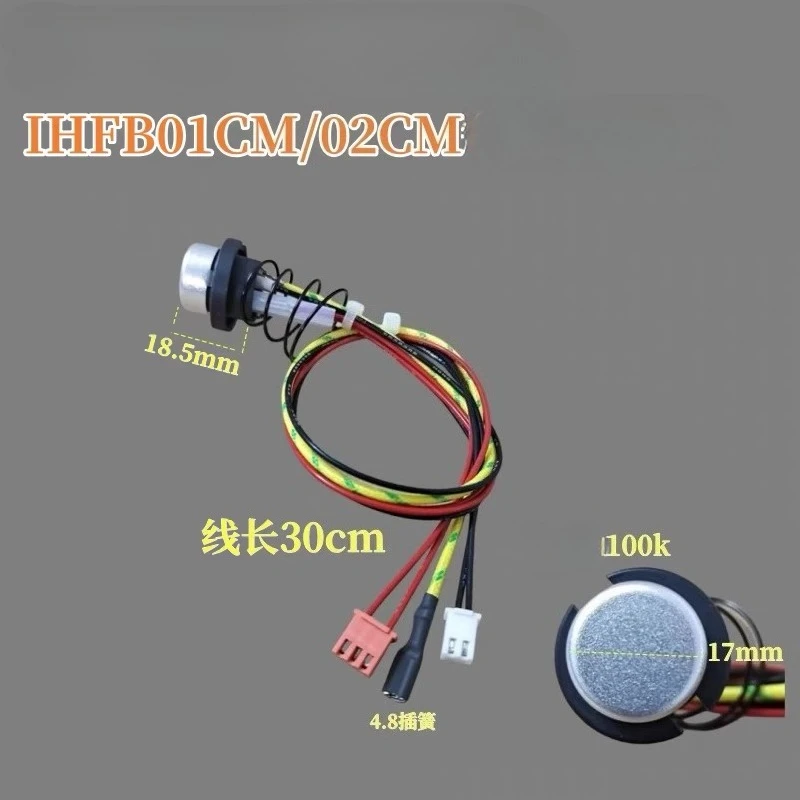 Suitable for Xiaomi Mi jia app - огляд і ціна Temperature Sensor