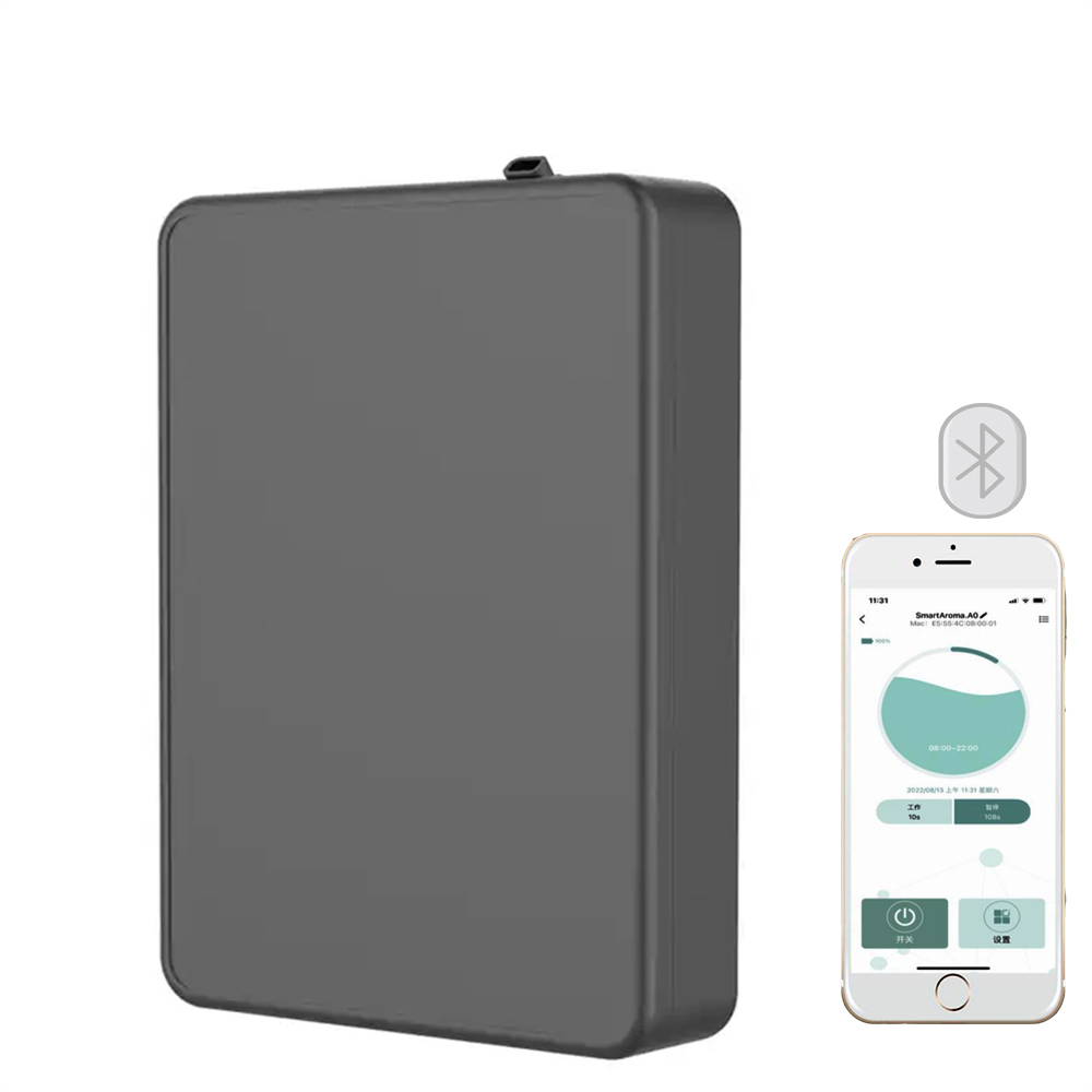 Covers 500m³ Aroma Diffuser Sm - огляд і ціна Smart Humidifier