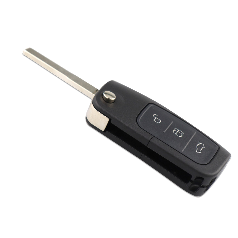2/3 Buttons Remote Car Key She - огляд і ціна Smart Home Logo