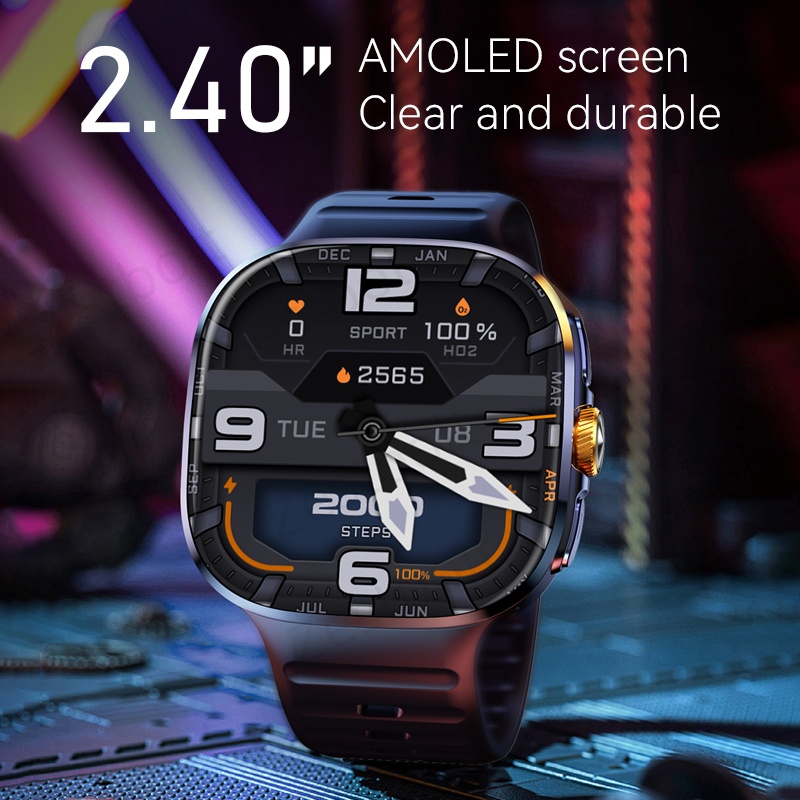 32+1024GB 5G LTE M99 Smartwatc - огляд і ціна Smart Home Japan