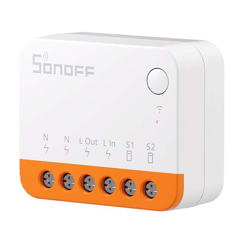 Sonoff Mini R4 Extreme Wifi Sm - огляд і ціна Smart Home Project